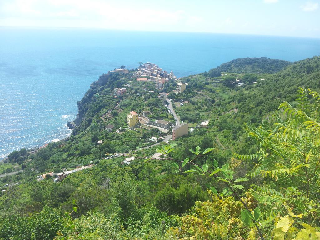 Apartment Camere Cinque Terre Andrea La Spezia Oda fotoğraf